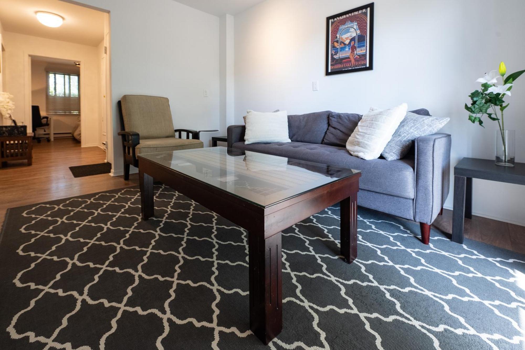 North House - Rue Drolet 2-bedroom Appartement Montréal