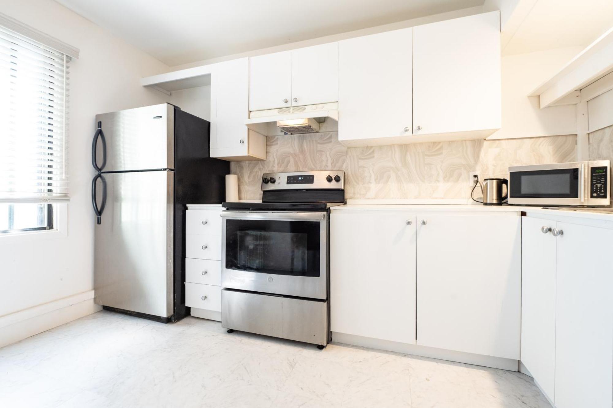 Appartement North House - Rue Drolet 2-bedroom *