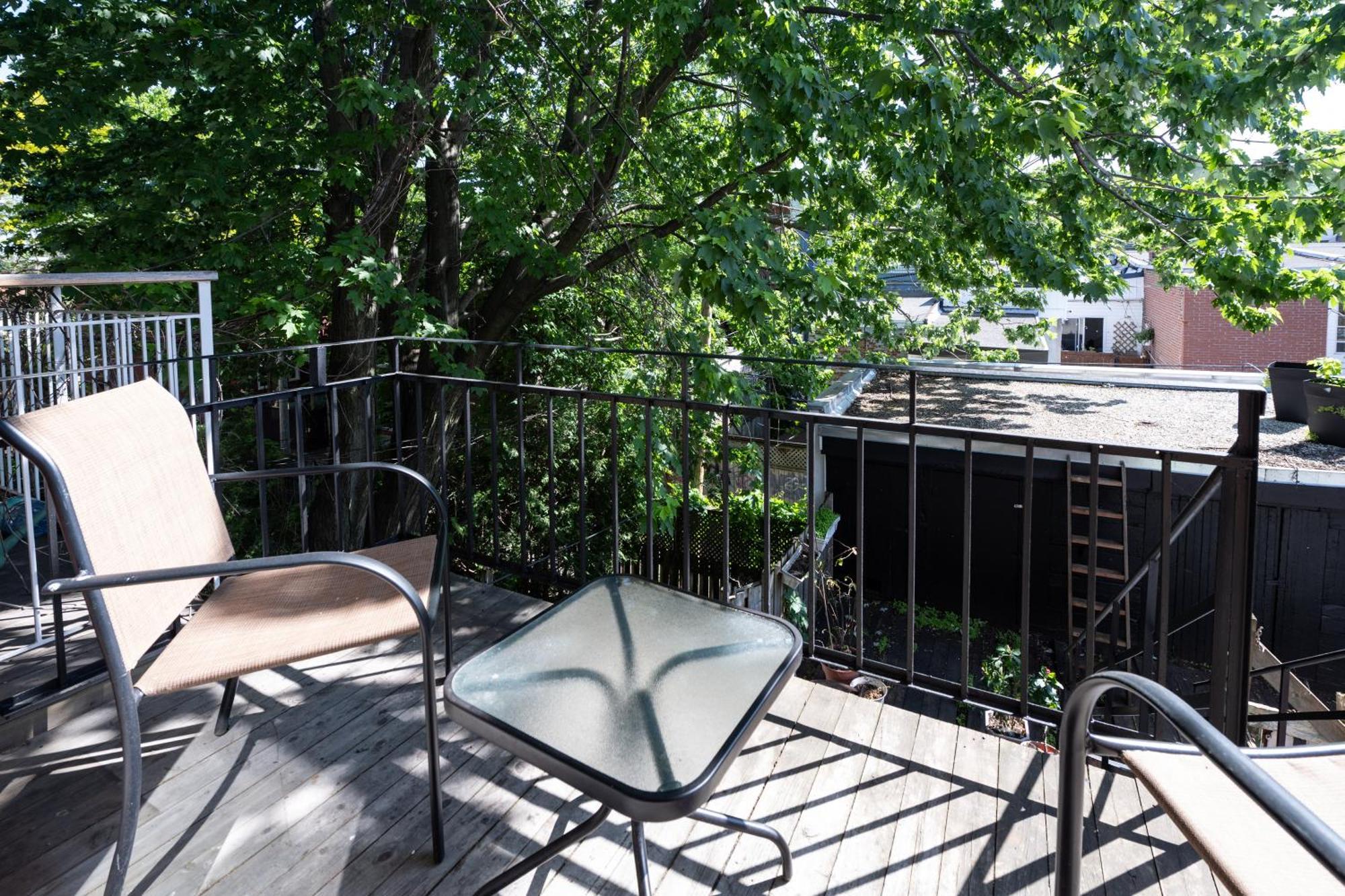 Appartement North House - Rue Drolet 2-bedroom Montréal